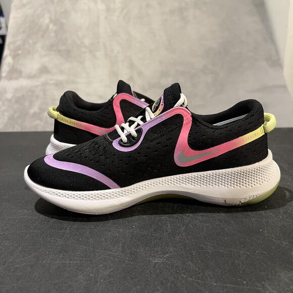Nike Joyride Dual Run Chinese New Year Shoes Womens 6.5 Black Running Sneakers - Picture 7 of 10